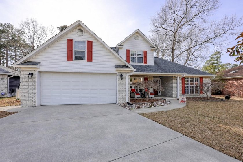 Welcome to 218 Rice Mill Drive, a beautifully maintained home in - Beach Home for sale in Myrtle Beach, South Carolina on Beachhouse.com