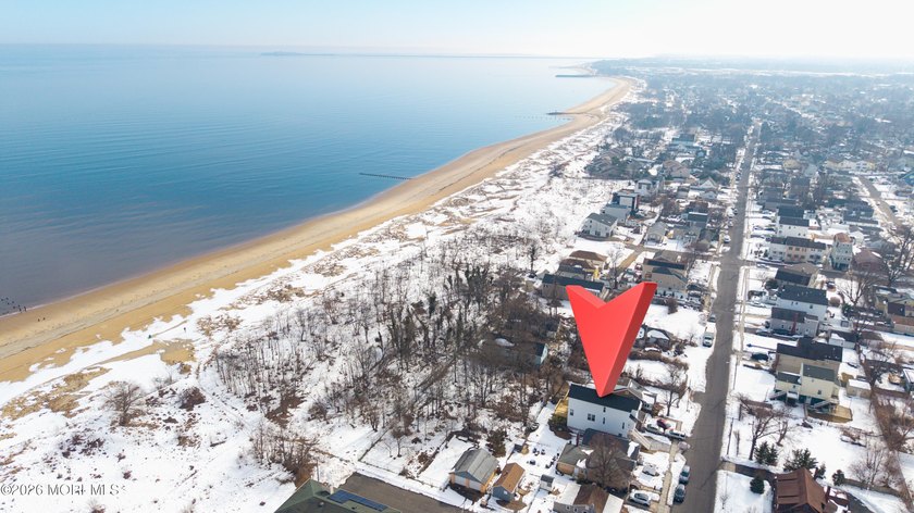 A DREAM COME TRUE! GROUND UP - NEW CONSTRUCTION! Steps to the - Beach Home for sale in Keansburg, New Jersey on Beachhouse.com