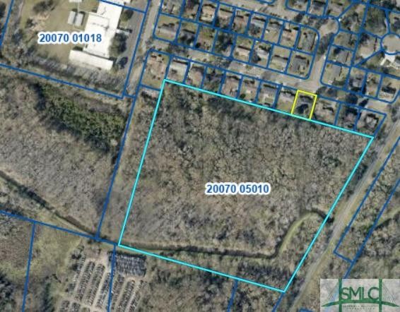 Welcome to Stiles Ave, a vast 13.77 acre parcel of land located - Beach Acreage for sale in Savannah, Georgia on Beachhouse.com