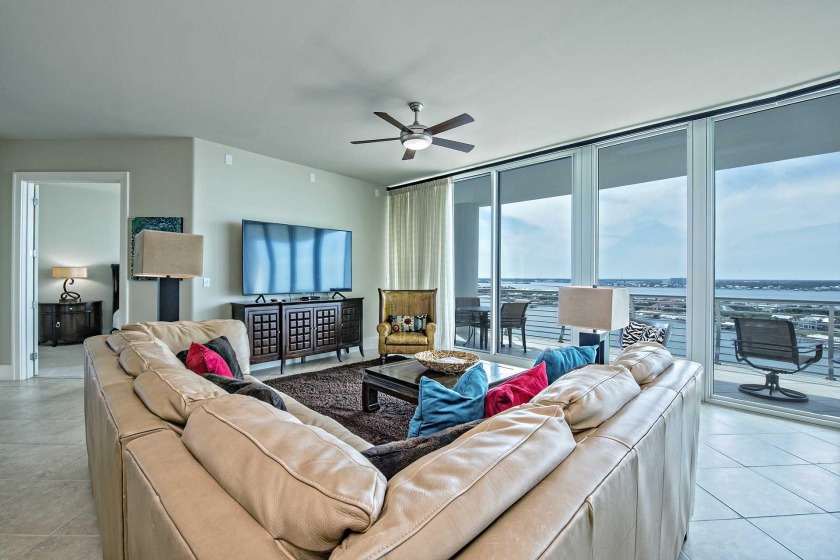 Bella Luna Penthouse 8 - Beach Vacation Rentals in Orange Beach, AL on Beachhouse.com