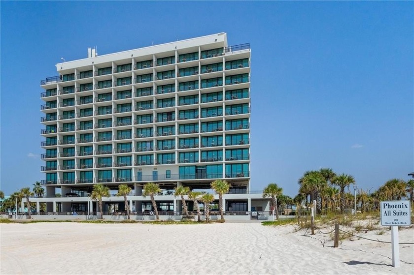 Ideal Beachfront Investment Property! Phoenix All Suites Unit - Beach Condo for sale in Gulf Shores, Alabama on Beachhouse.com