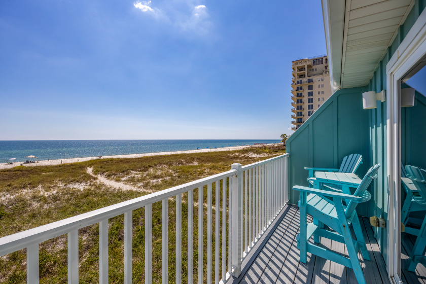 NEW LISTING! Turtle Cove At Dory Offers The Classic Beachfront - Beach Vacation Rentals in Pensacola, Florida on Beachhouse.com