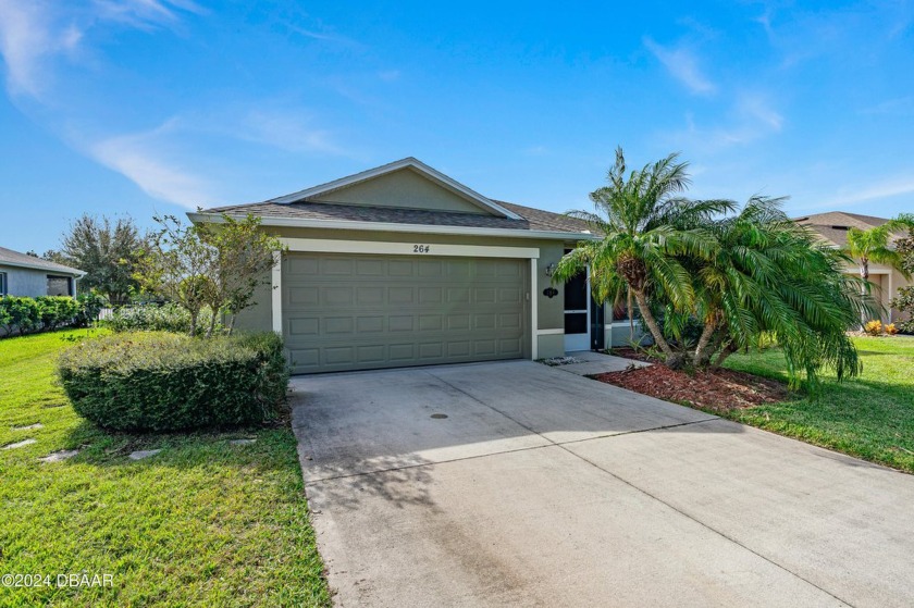 Welcome to this beautiful lakeview home located in the desirable - Beach Home for sale in Daytona Beach, Florida on Beachhouse.com