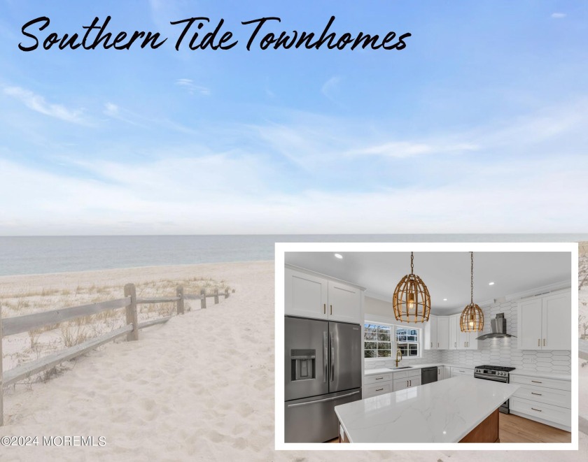 Welcome to Southern Tide Townhomes! This brand-new townhome is - Beach Condo for sale in Seaside Park, New Jersey on Beachhouse.com