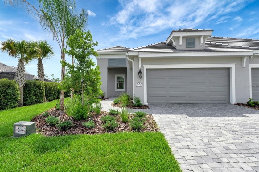 Welcome to the gated community of Indigo in beautiful Lakewood - Beach Home for sale in Bradenton, Florida on Beachhouse.com