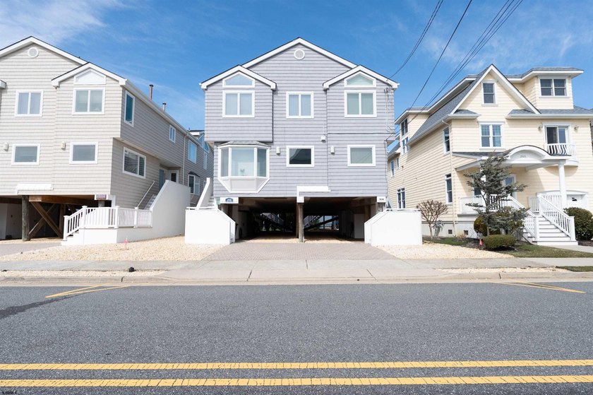 Welcome to 2503A Oberon Avenue, a beautifully updated coastal - Beach Home for sale in Longport, New Jersey on Beachhouse.com