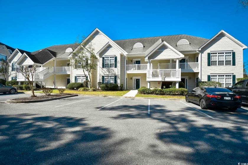 Welcome to your new home at 100 Scotch Broom Drive, Unit A-104! - Beach Condo for sale in Little River, South Carolina on Beachhouse.com