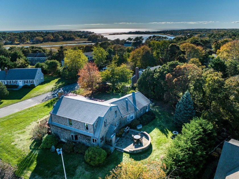 What a fabulous location with a deeded path to Young's Rd and 1 - Beach Home for sale in Chatham, Massachusetts on Beachhouse.com