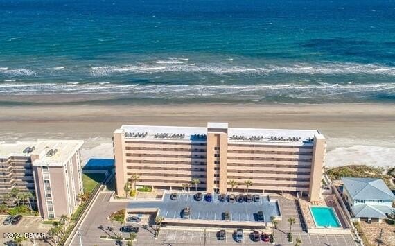 ***DIRECT OCEANFRONT TRAFFIC FREE BEACH*** BEAUTIFULLY UPDATED - Beach Condo for sale in Port Orange, Florida on Beachhouse.com