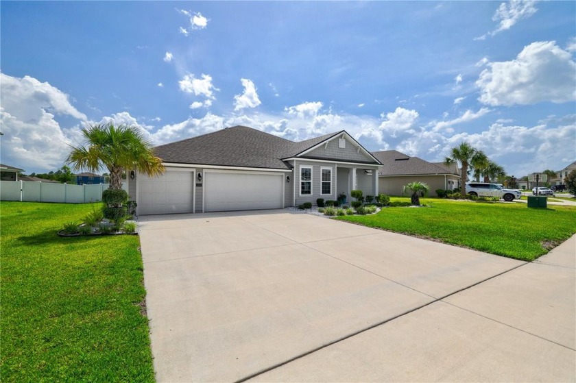 Under contract-accepting backup offers. Move In Ready Newer - Beach Home for sale in Green Cove Springs, Florida on Beachhouse.com