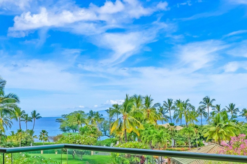 Discover your serene tropical oasis with stunning ocean views in - Beach Condo for sale in Kihei, Hawaii on Beachhouse.com