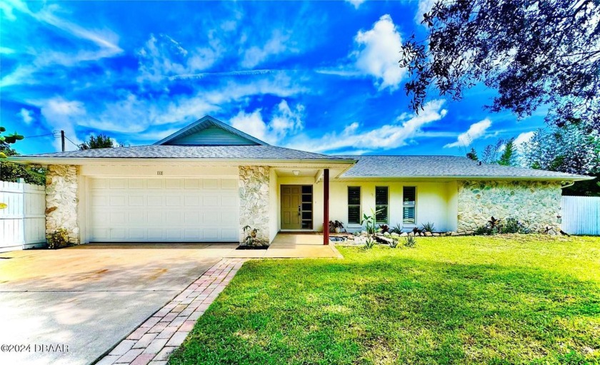 Embrace the Coastal Lifestyle in this Stunning 3-Bedroom Pool - Beach Home for sale in Edgewater, Florida on Beachhouse.com