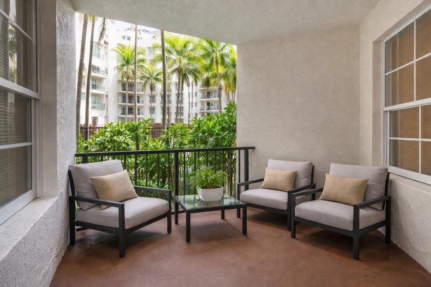 Discover urban serenity in this beautiful, freshly painted - Beach Condo for sale in Fort Lauderdale, Florida on Beachhouse.com