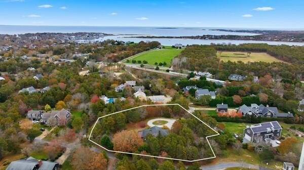 NEWLY LISTED l PRIME 1.14 ACRE PROPERTY IN EDGARTOWN -This - Beach Home for sale in Edgartown, Massachusetts on Beachhouse.com