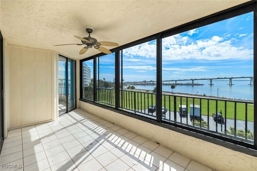 This beautifully located condo is on the 3rd floor of building - Beach Condo for sale in Fort Myers, Florida on Beachhouse.com