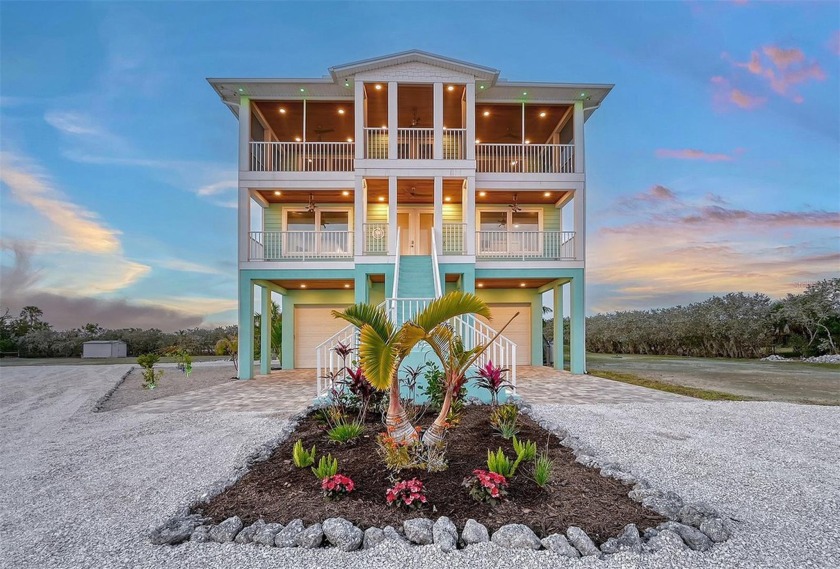 The Fiddler Crib* epitomizes Florida coastal living; a fully - Beach Home for sale in Terra Ceia, Florida on Beachhouse.com