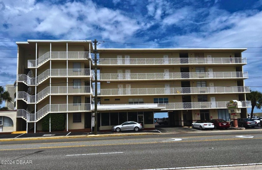 Discover your own private retreat at the Sea Dip Condominium - Beach Lot for sale in Daytona Beach, Florida on Beachhouse.com