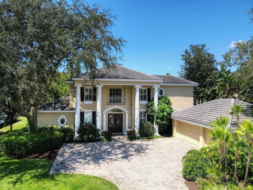 Executive home in highly sought after and prestigious Quail Lake - Beach Home for sale in Palm Harbor, Florida on Beachhouse.com