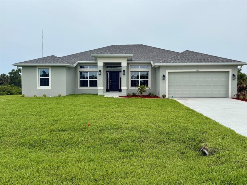 4 Bedrooms 2 Baths Home in South Gulf Cove! It will have many - Beach Home for sale in Port Charlotte, Florida on Beachhouse.com