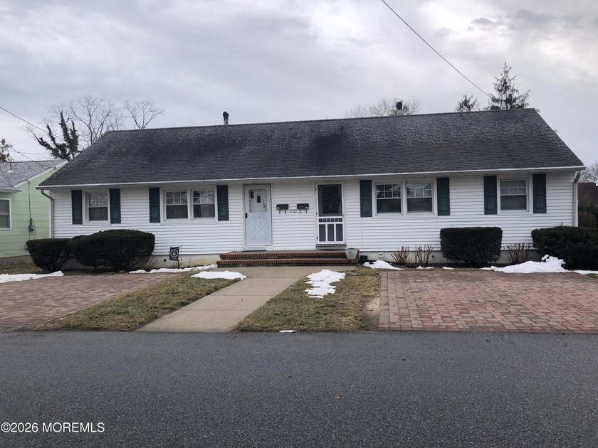 A duplex in the sought after East of the Canal location on a - Beach Home for sale in Point Pleasant, New Jersey on Beachhouse.com