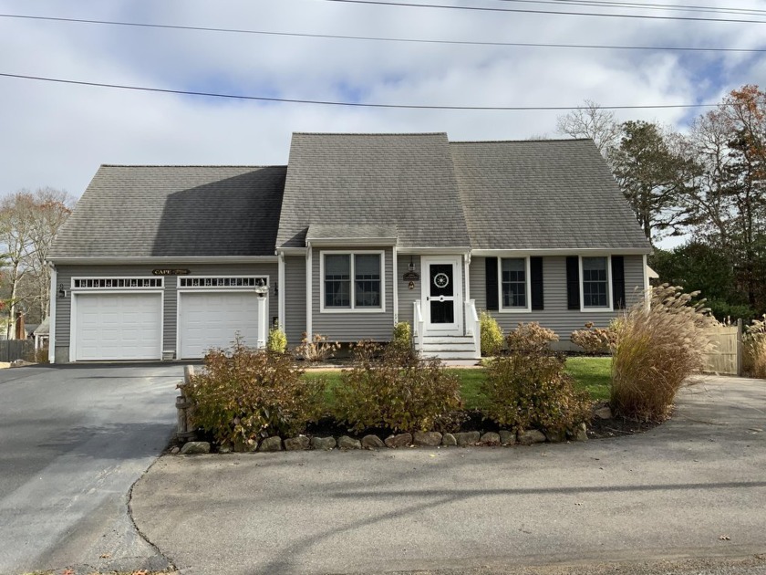 Custom Cape in a sought-after Seaview Beach location. Open - Beach Home for sale in South Yarmouth, Massachusetts on Beachhouse.com