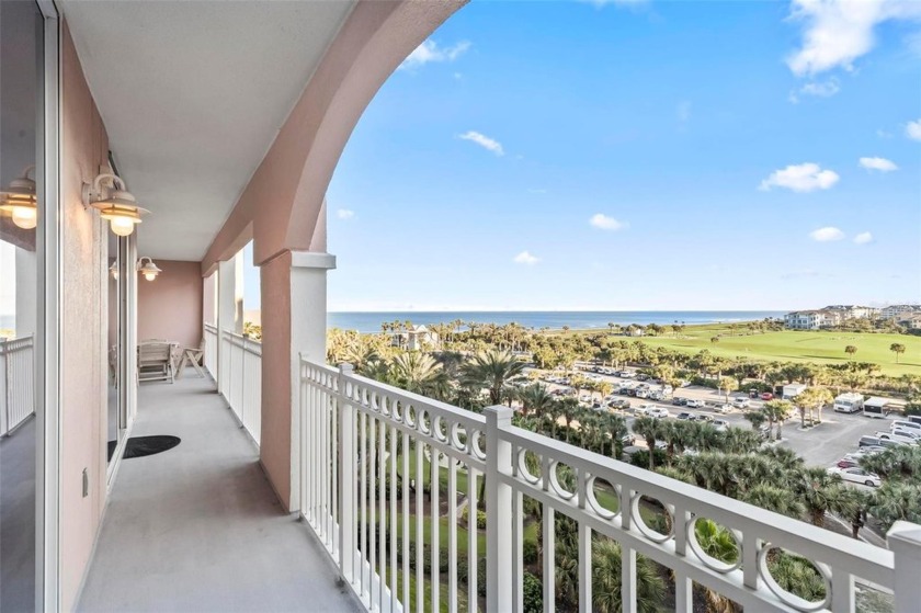 This stunning view overlooking the Jack Nicklaus designed Ocean - Beach Condo for sale in Palm Coast, Florida on Beachhouse.com