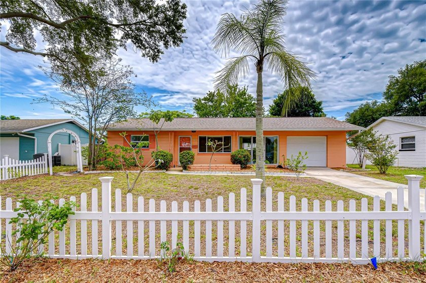 Located in the established Sunny Mead Heights / Jungle Terrace - Beach Home for sale in St. Petersburg, Florida on Beachhouse.com