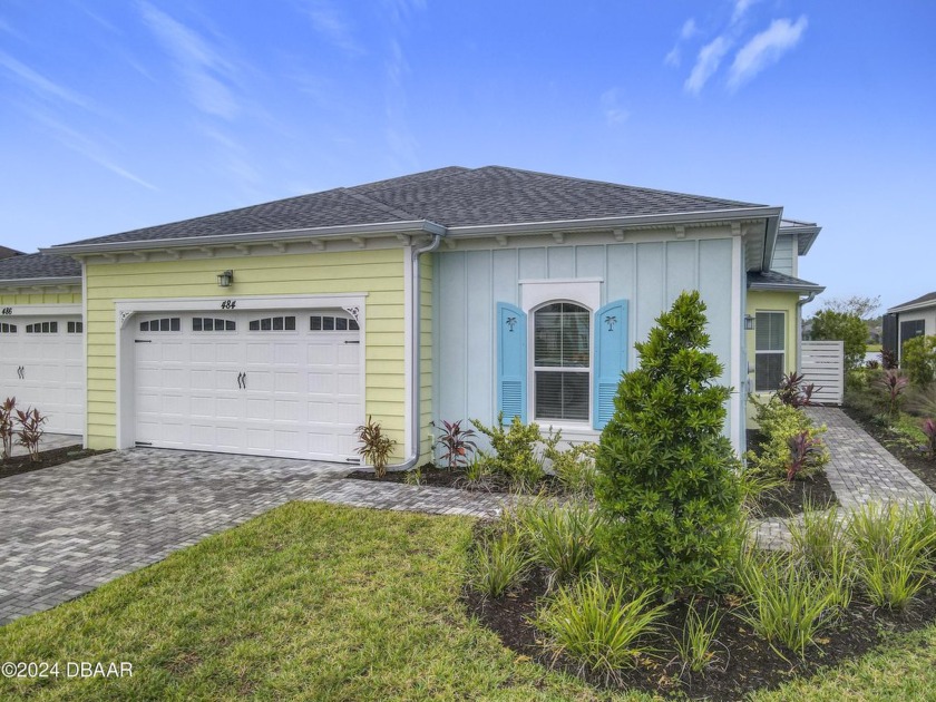 This Lucia model is ready for you to make your mark on it - Beach Home for sale in Daytona Beach, Florida on Beachhouse.com