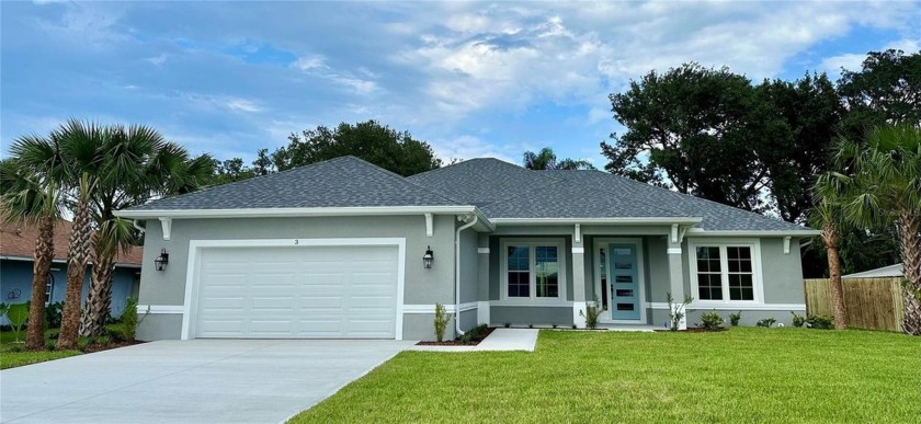 Under Construction. Realize your TRUE COASTAL LIVING DREAM in - Beach Home for sale in Palm Coast, Florida on Beachhouse.com