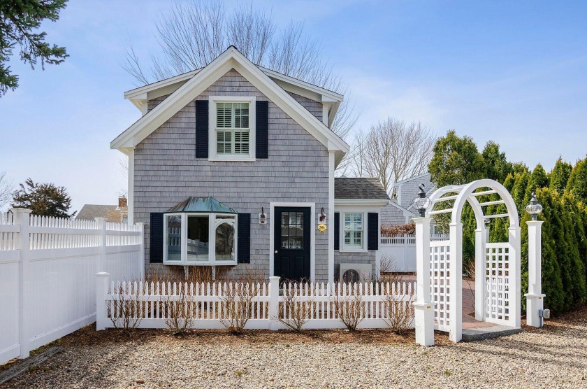 This fully renovated cottage located in the heart of Chatham - Beach Home for sale in Chatham, Massachusetts on Beachhouse.com