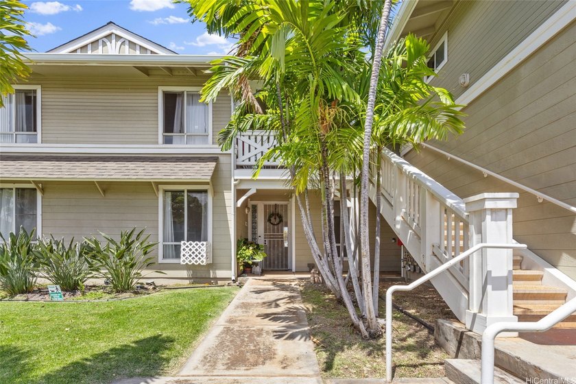 Ground-floor townhome located in the Kekuilani Villas community - Beach Condo for sale in Kapolei, Hawaii on Beachhouse.com