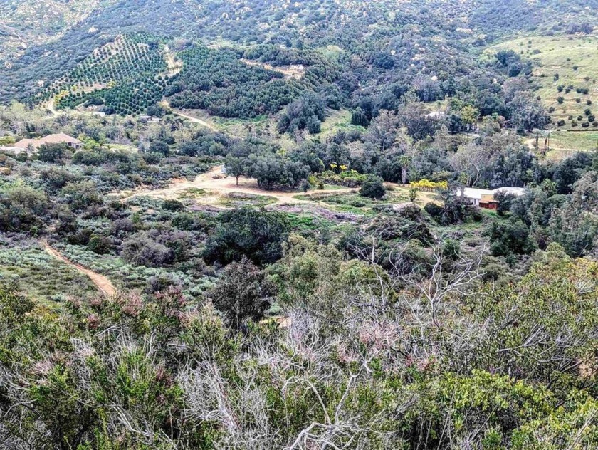 A picture perfect country retreat!  55+ acres of privacy elbow - Beach Acreage for sale in Fallbrook, California on Beachhouse.com