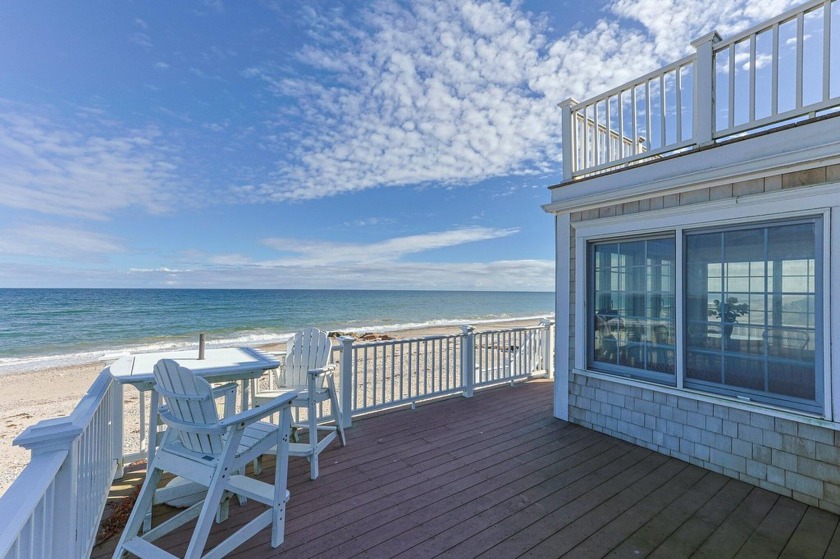 A stunning waterfront retreat in East Sandwich.   This .62 acre - Beach Home for sale in East Sandwich, Massachusetts on Beachhouse.com