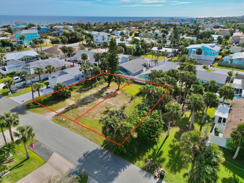 Build Your Dream Beachside Home!
One of the last remaining - Beach Lot for sale in Flagler Beach, Florida on Beachhouse.com