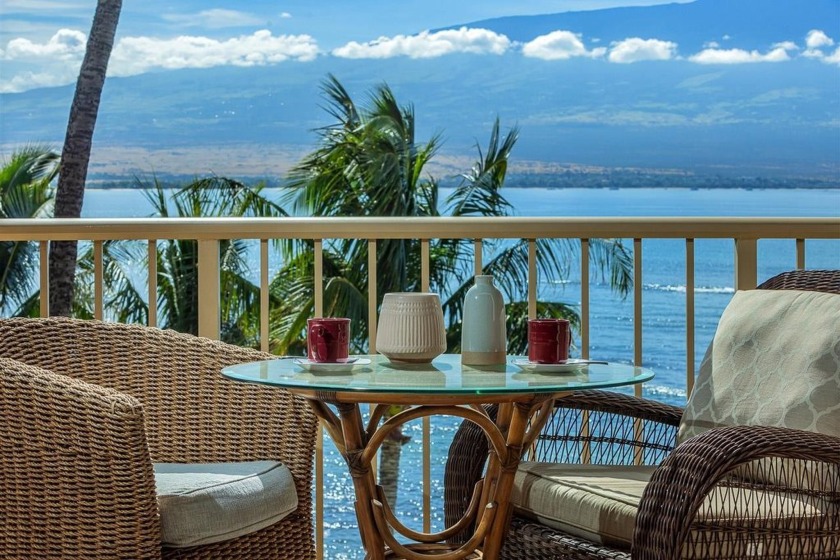 Few locations capture the essence of oceanfront living quite - Beach Condo for sale in Wailuku, Hawaii on Beachhouse.com