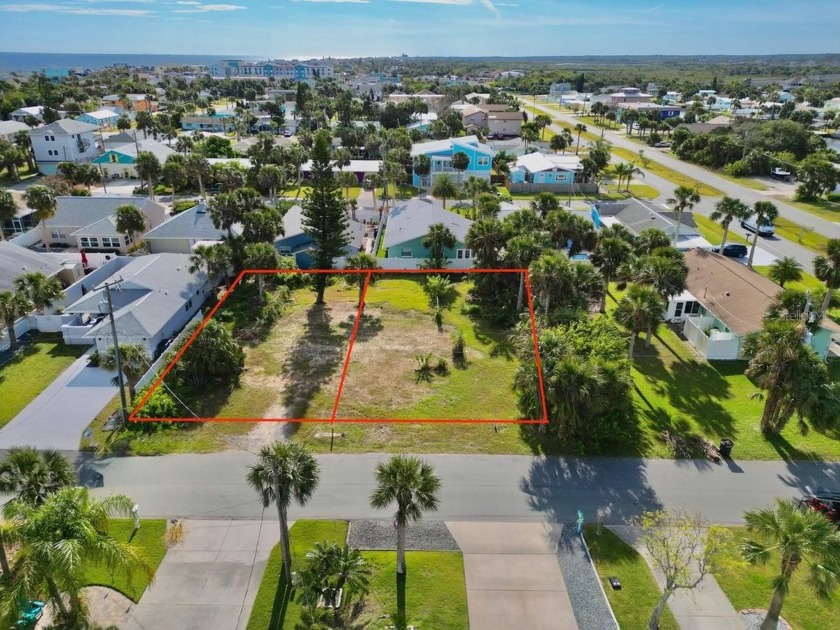 Build Your Dream Beachside Home!
One of the last remaining - Beach Lot for sale in Flagler Beach, Florida on Beachhouse.com