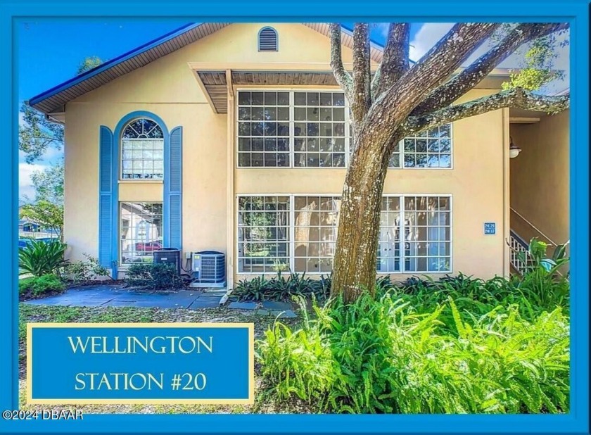 1st Floor 2-bedroom 2-bathroom condominium in the heart of - Beach Condo for sale in Ormond Beach, Florida on Beachhouse.com