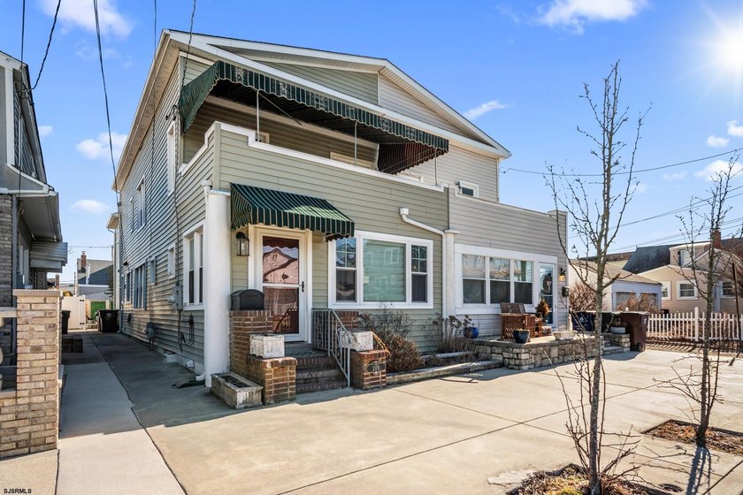 Be on the Island this summer without breaking the bank! - Beach Home for sale in Ventnor, New Jersey on Beachhouse.com