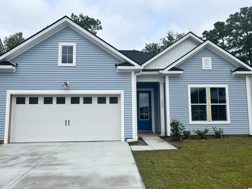 EXCITING NEW COMMUNITY! Wren Bay boasts over six acres of - Beach Home for sale in Murrells Inlet, South Carolina on Beachhouse.com