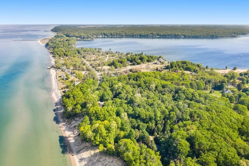 What a beautiful Location!  Buildable lot is situated right near - Beach Lot for sale in Whitehall, Michigan on Beachhouse.com