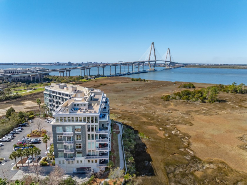 Welcome to 169 Cooper Rive Dr. A penthouse in the most luxurious - Beach Home for sale in Mount Pleasant, South Carolina on Beachhouse.com