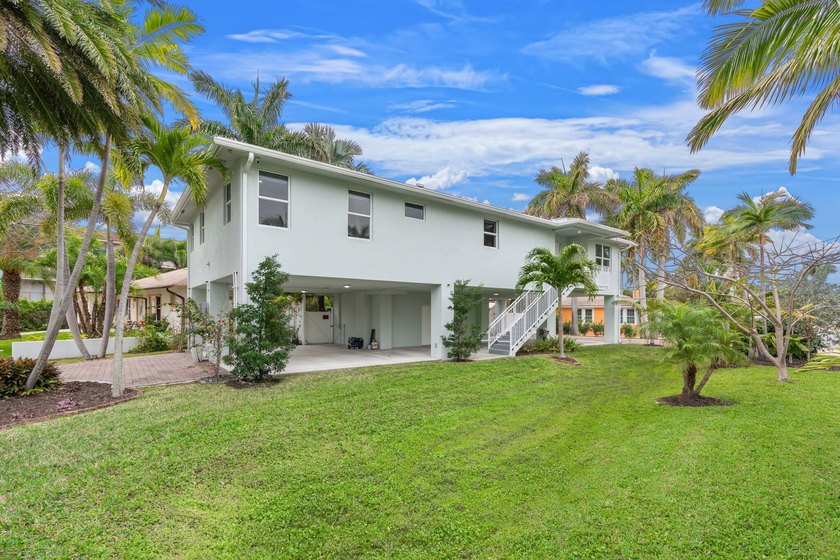 2021 new construction gem just one block from the Intracoastal! - Beach Home for sale in Boynton Beach, Florida on Beachhouse.com
