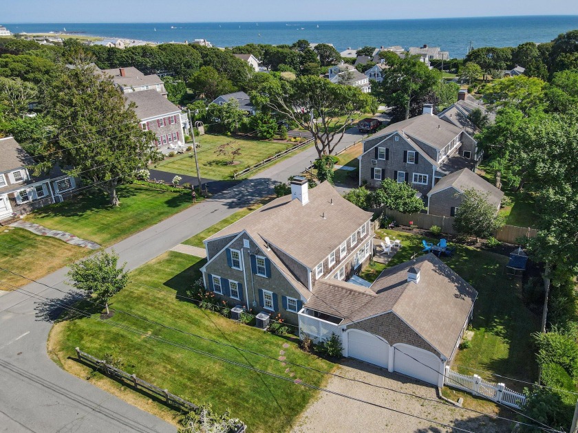 Located in a highly desirable neighborhood, this prime offering - Beach Home for sale in Harwich Port, Massachusetts on Beachhouse.com
