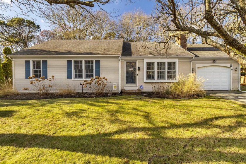 Move right in to this light filled, 3 bedroom, 2 full bath home - Beach Home for sale in Hyannis Port, Massachusetts on Beachhouse.com