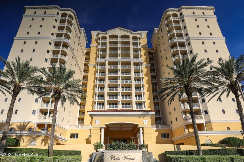 Costa Verano Condominiums offers an enviable oceanfront - Beach Condo for sale in Jacksonville Beach, Florida on Beachhouse.com