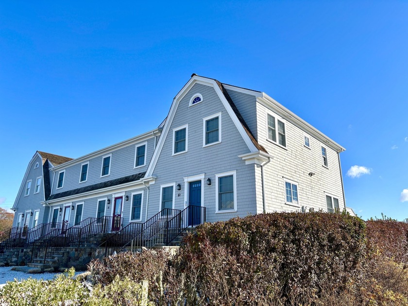 Welcome to The Residences at Englewood Beach. This end unit - Beach Condo for sale in West Yarmouth, Massachusetts on Beachhouse.com