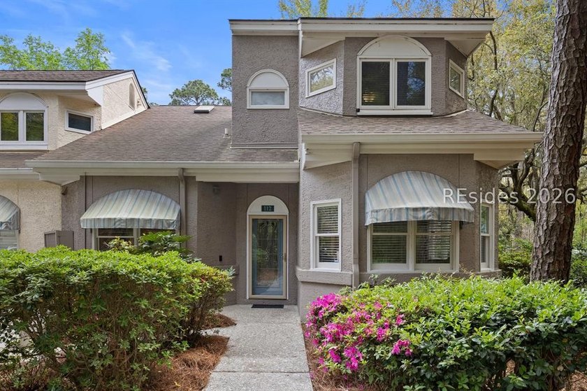 Beautifully updated and just a short walk to the beach - Beach Condo for sale in Hilton Head Island, South Carolina on Beachhouse.com