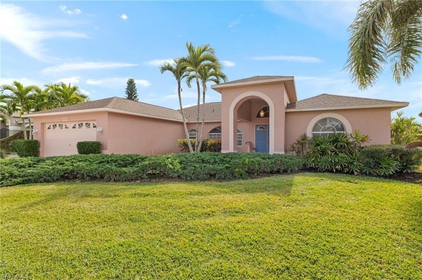 Discover the potential of this inviting 3-bedroom, 2-bathroom - Beach Home for sale in Estero, Florida on Beachhouse.com