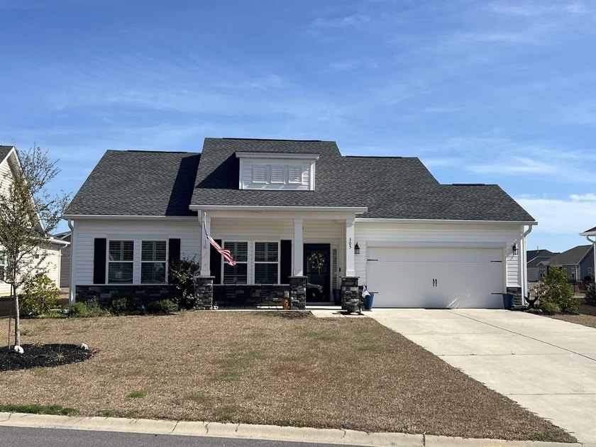 Beautiful like new home located in a quiet neighborhood.  The - Beach Home for sale in Longs, South Carolina on Beachhouse.com