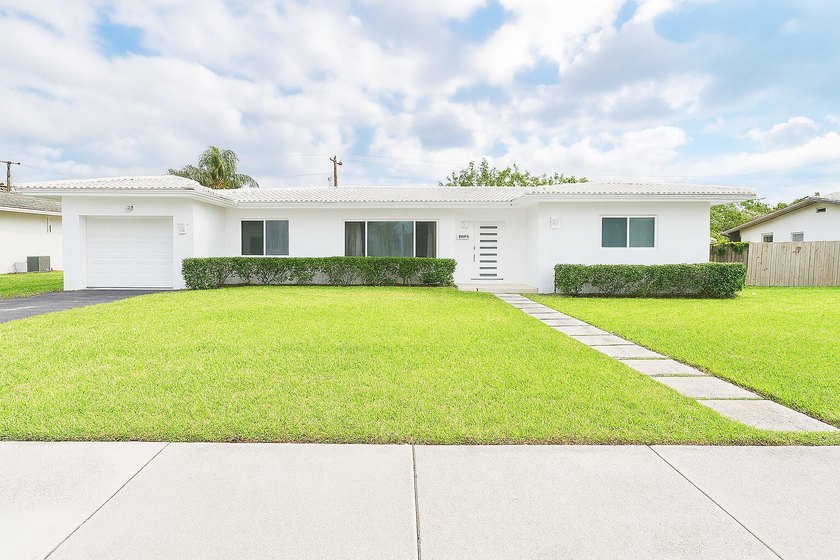 Fully furnished and move-in ready! Modern 3BR/2BA single-family - Beach Home for sale in Miami, Florida on Beachhouse.com